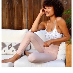 DYI Embossed Tight - Himalayan Salt Leopard